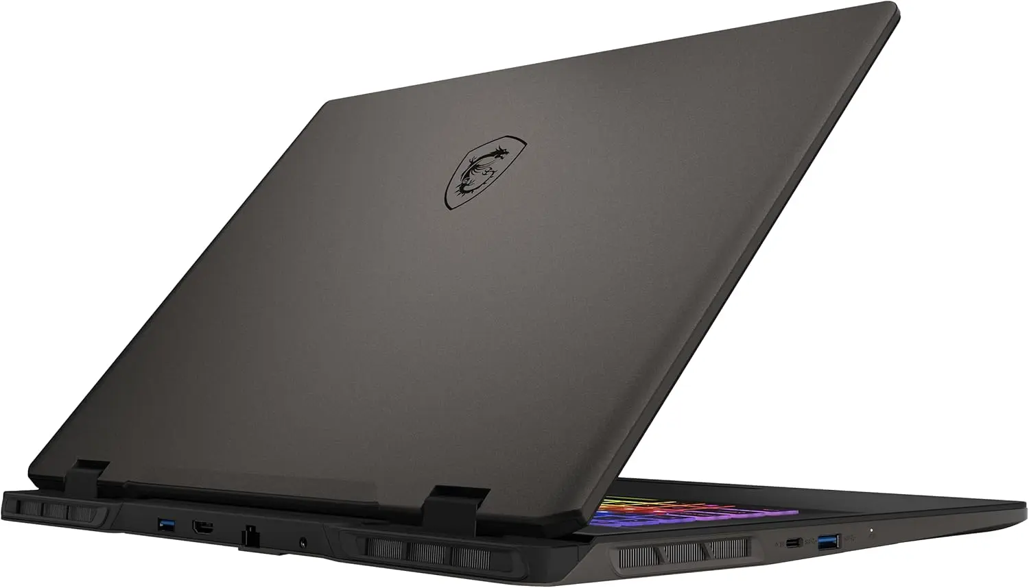 Laptop MSI Sword 17 HX B14VGKG-037 Intel Core i7-14700HX 1x16GB DDR5/1TB SSD W11H (Cosmos Gray)