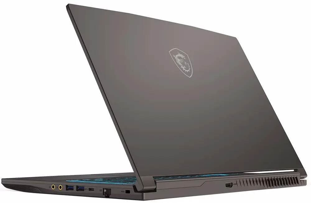 Laptop MSI Thin 15 B13VE-1470XRO Intel Core i7-13620H 16GB DDR4/512GB (Black)