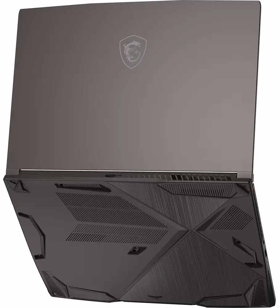 Laptop MSI Thin 15 B13VE-1470XRO Intel Core i7-13620H 16GB DDR4/512GB (Black)