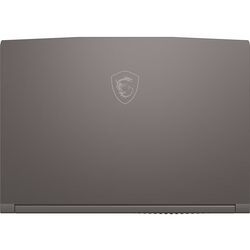 Laptop MSI Thin 15 B13VE-1470XRO Intel Core i7-13620H 16GB DDR4/512GB (Black) Thumb