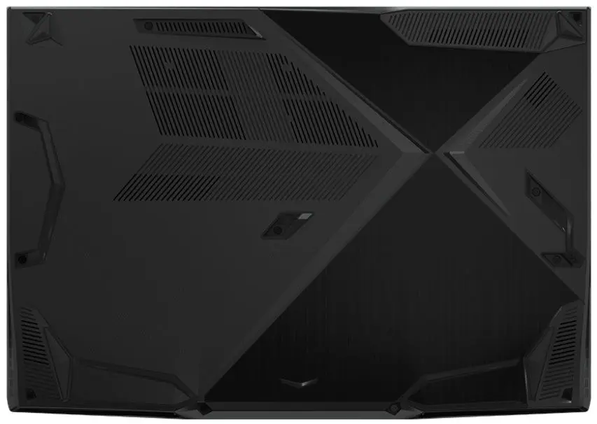 Laptop MSI Thin GF63 12UC-839XRO Intel Core i7-12650H 16GB DDR4/512GB SSD (Black) - 11