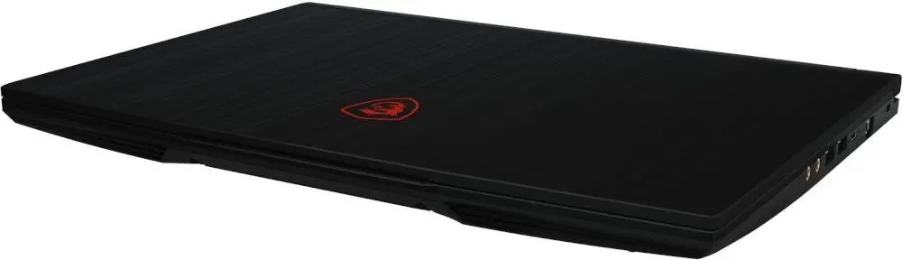 Laptop MSI Thin GF63 12UC-839XRO Intel Core i7-12650H 16GB DDR4/512GB SSD (Black) - 13