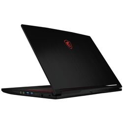 Laptop MSI Thin GF63 12UC-839XRO Intel Core i7-12650H 16GB DDR4/512GB SSD (Black) Thumb