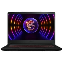 Laptop MSI Thin GF63 12UC-839XRO Intel Core i7-12650H 16GB DDR4/512GB SSD (Black)