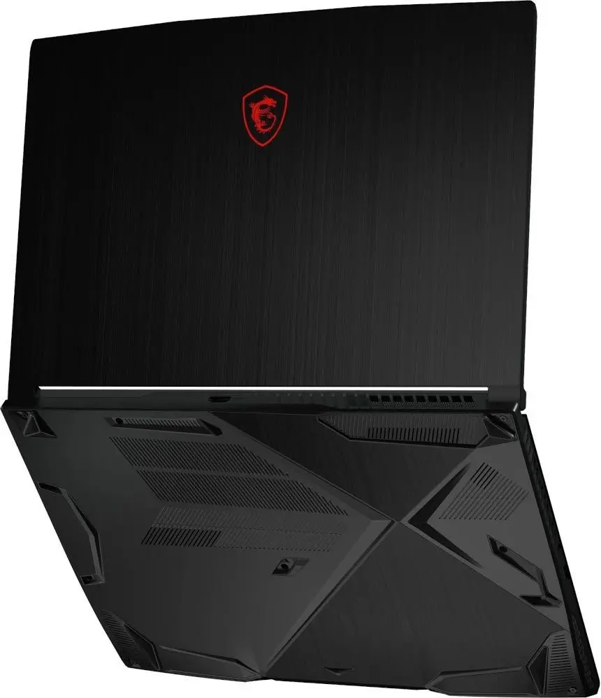 Laptop MSI Thin GF63 12UC-839XRO Intel Core i7-12650H 16GB DDR4/512GB SSD (Black) - 4