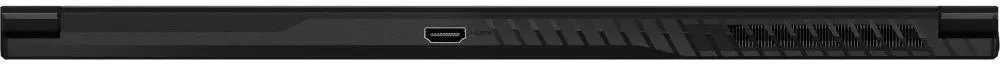 Laptop MSI Thin GF63 12UC-839XRO Intel Core i7-12650H 16GB DDR4/512GB SSD (Black) - 9