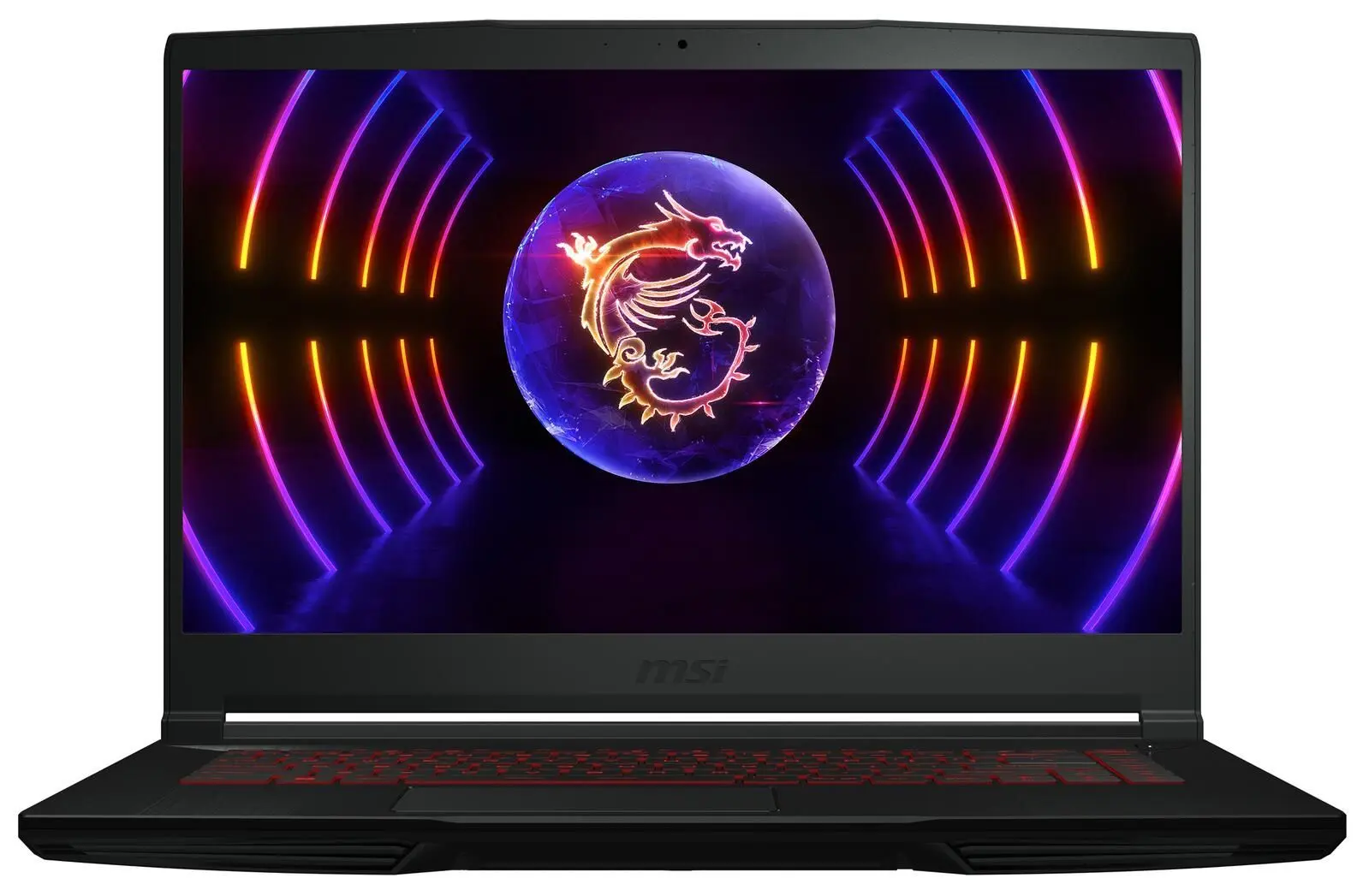 Laptop MSI Thin GF63 12UC-839XRO Intel Core i7-12650H 16GB DDR4/512GB SSD (Black)