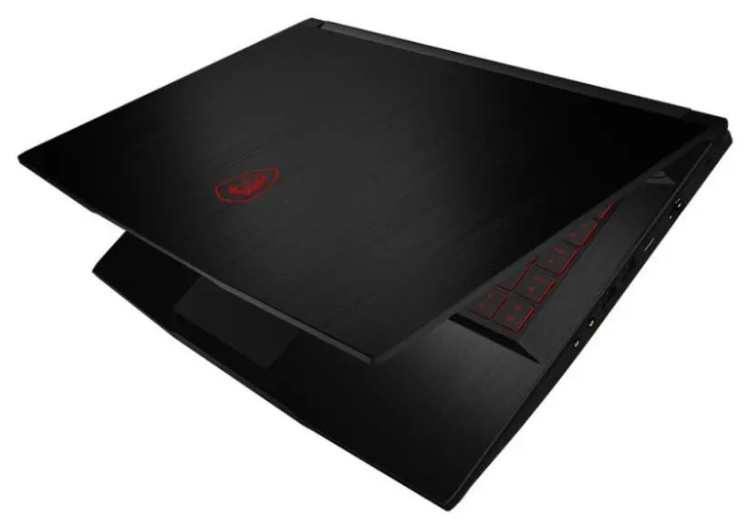 Ноутбук MSI Thin GF63 12UCX Intel Core i5-12450H 16GB DDR4/512GB SSD (Black) - 3