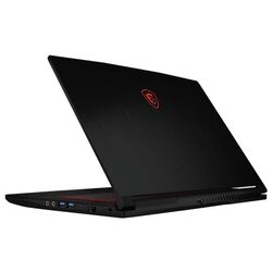 Ноутбук MSI Thin GF63 12UCX Intel Core i5-12450H 16GB DDR4/512GB SSD (Black) Thumb