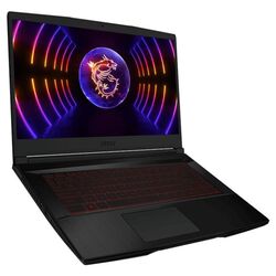 Ноутбук MSI Thin GF63 12UCX Intel Core i5-12450H 16GB DDR4/512GB SSD (Black) Thumb