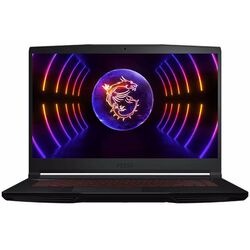 Ноутбук MSI Thin GF63 12UCX Intel Core i7-12650H 16GB DDR4/512GB SSD (Black)