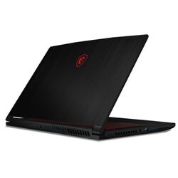 Ноутбук MSI Thin GF63 12UCX Intel Core i7-12650H 16GB DDR4/512GB SSD (Black) Thumb