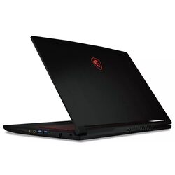 Ноутбук MSI Thin GF63 12UDX-495XPL Intel Core i5-12450H 8GB DDR4/512GB SSD GeForce RTX 2050 (Black) Thumb