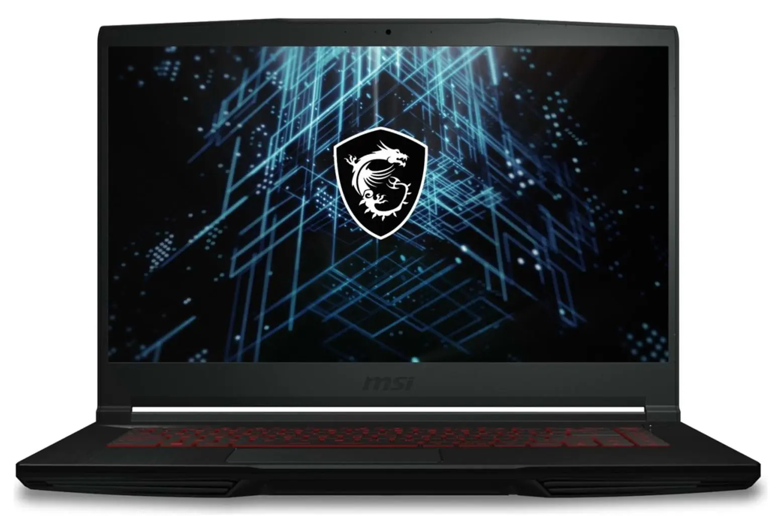 Ноутбук MSI Thin GF63 12UDX-495XPL Intel Core i5-12450H 8GB DDR4/512GB SSD GeForce RTX 2050 (Black)