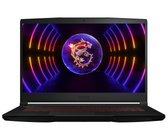 Ноутбук MSI Thin GF63 12VE-067XRO Intel Core i5-12450H 16GB DDR4/512GB (Black)