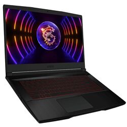 Laptop MSI Thin GF63 12VF-640XRO Intel Core i7-12650H 16GB DDR4/512GB SSD (Black) Thumb