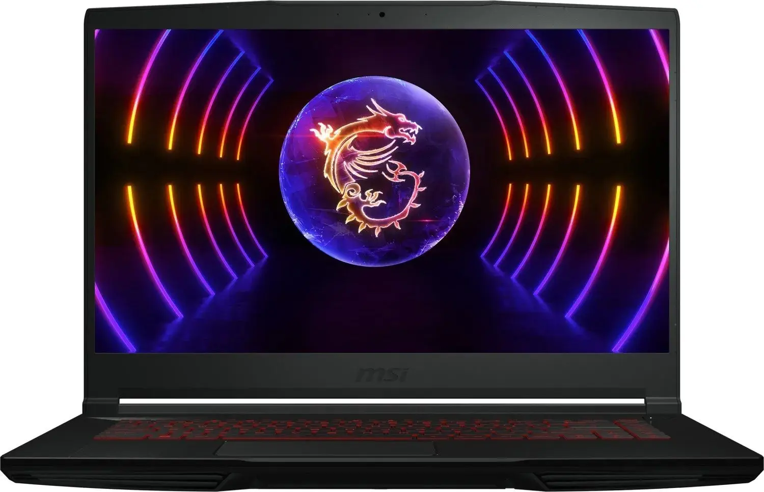Laptop MSI Thin GF63 12VF 9S7-16R821-1245 Intel Core i5-12450H 16GB DDR4/1TB SSD (Black)