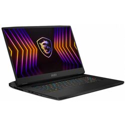 Laptop MSI Titan GT77 12UGS-047PL Intel Core i9-12900HX 32GB DDR4/2TB SSD (Core Black) Thumb