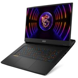 Laptop MSI Titan GT77 HX 13VI-048PL Intel Core i9-13980HX 64GB DDR4/4TB SSD W11Home (Black) Thumb