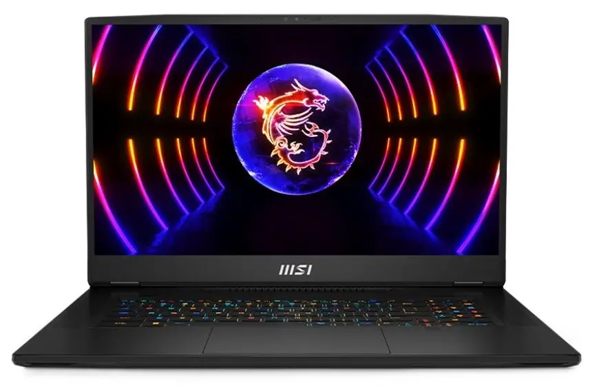 Laptop MSI Titan GT77 HX 13VI-048PL Intel Core i9-13980HX 64GB DDR4/4TB SSD W11Home (Black)