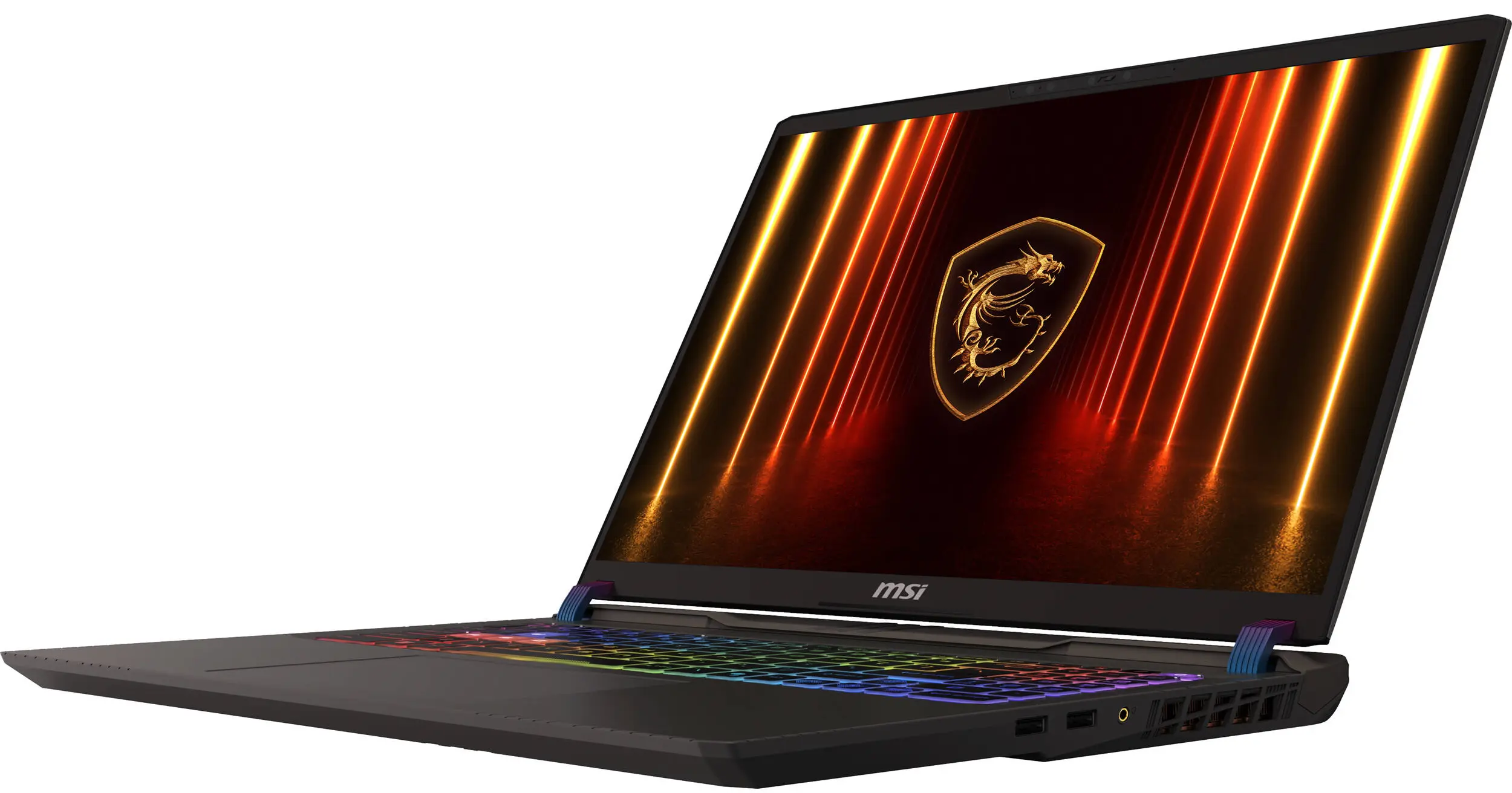 Ноутбук MSI Vector 16 HX AI A2XWIG-012RO Intel Core Ultra 9 275HX 32GB/1TB Win11Home (Cosmos Gray) - 2