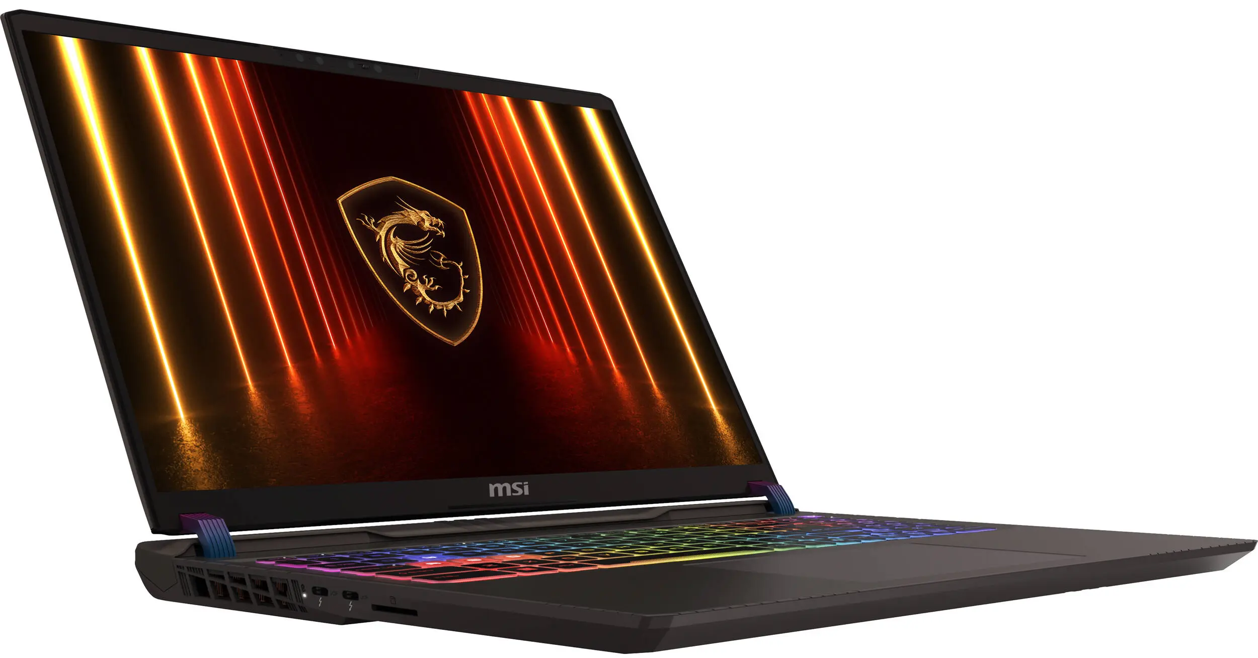 Ноутбук MSI Vector 16 HX AI A2XWIG-012RO Intel Core Ultra 9 275HX 32GB/1TB Win11Home (Cosmos Gray) - 3