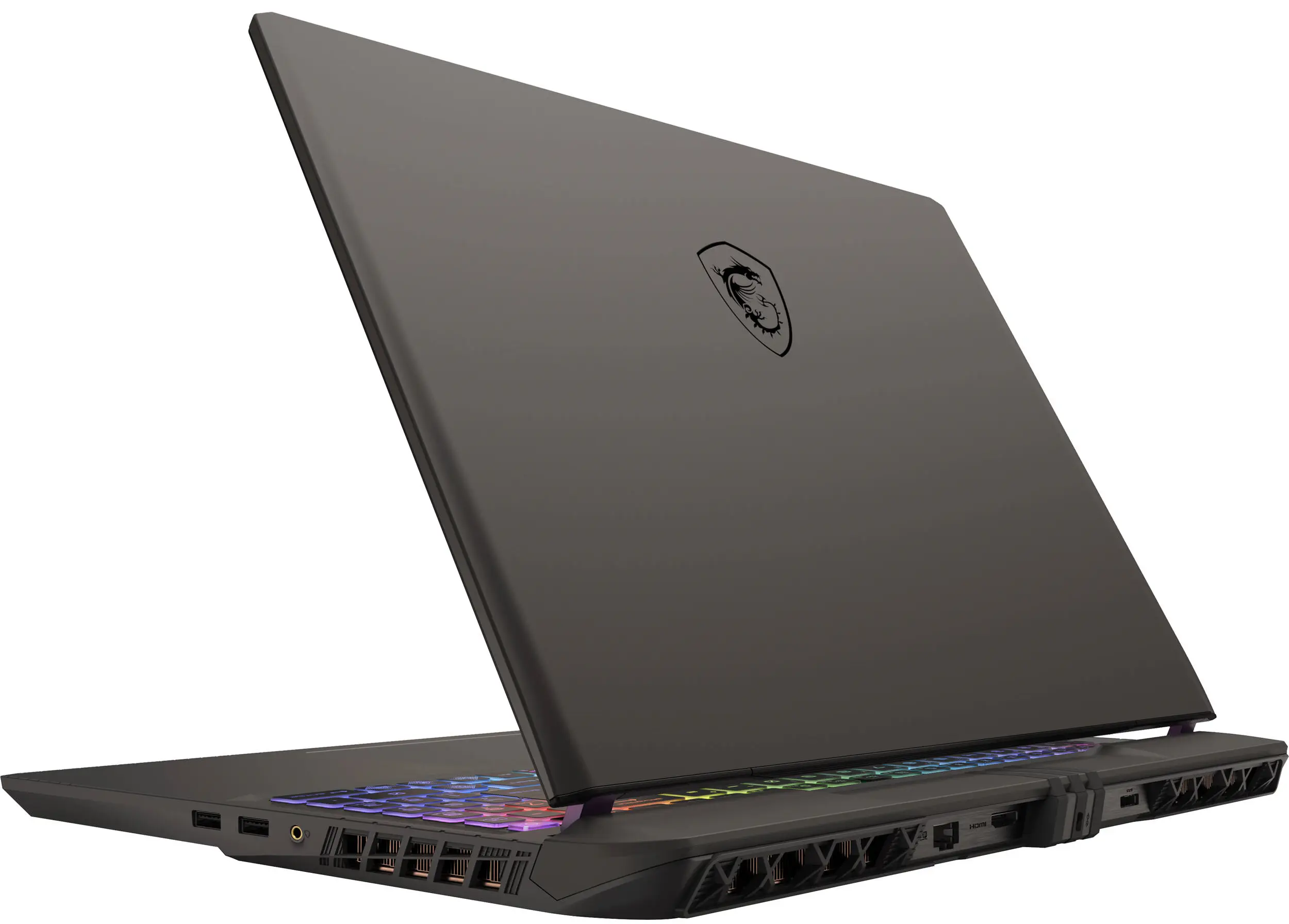 Ноутбук MSI Vector 16 HX AI A2XWIG-012RO Intel Core Ultra 9 275HX 32GB/1TB Win11Home (Cosmos Gray) - 6