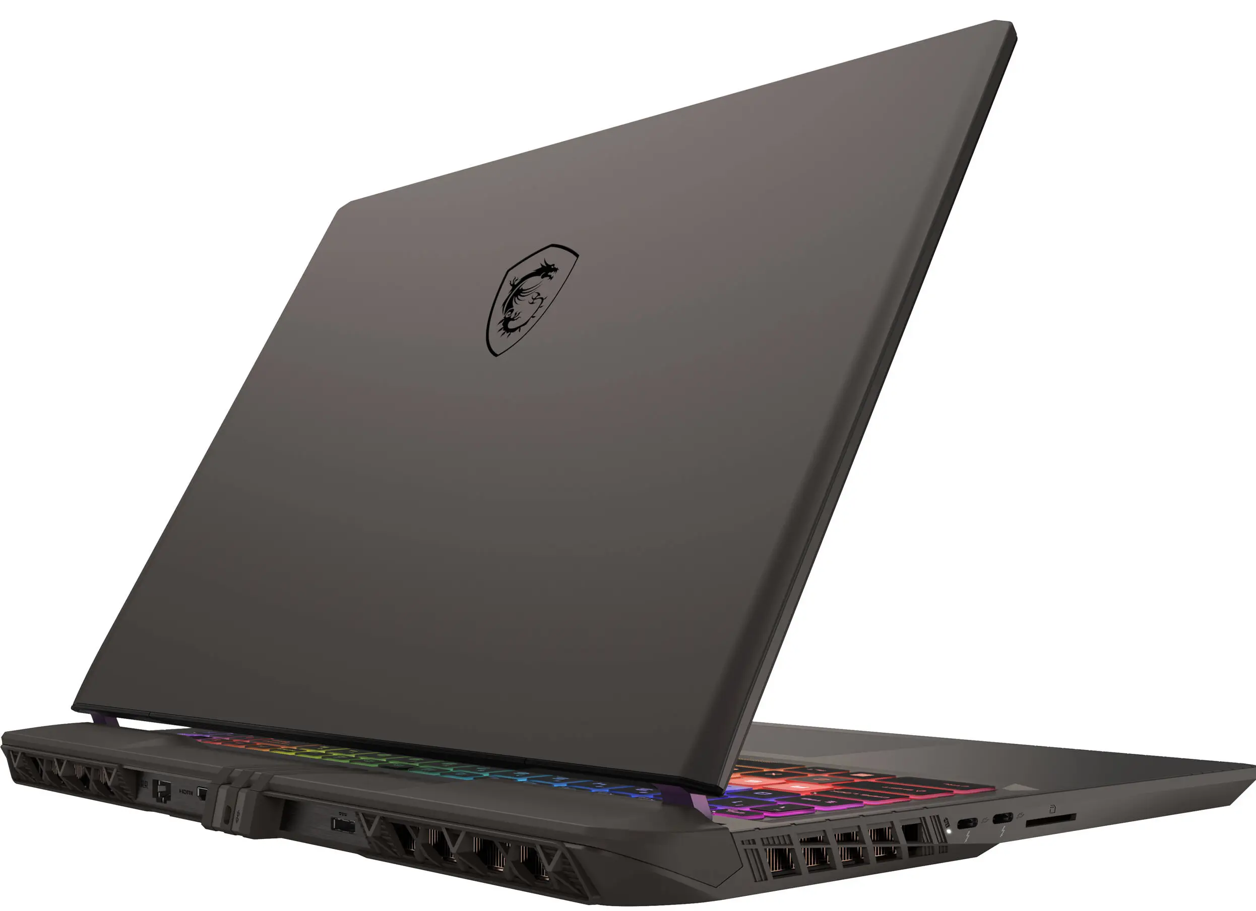 Ноутбук MSI Vector 16 HX AI A2XWIG-012RO Intel Core Ultra 9 275HX 32GB/1TB Win11Home (Cosmos Gray) - 7