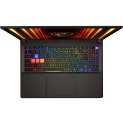 Ноутбук MSI Vector 16 HX AI A2XWIG-012RO Intel Core Ultra 9 275HX 32GB/1TB Win11Home (Cosmos Gray) Thumb