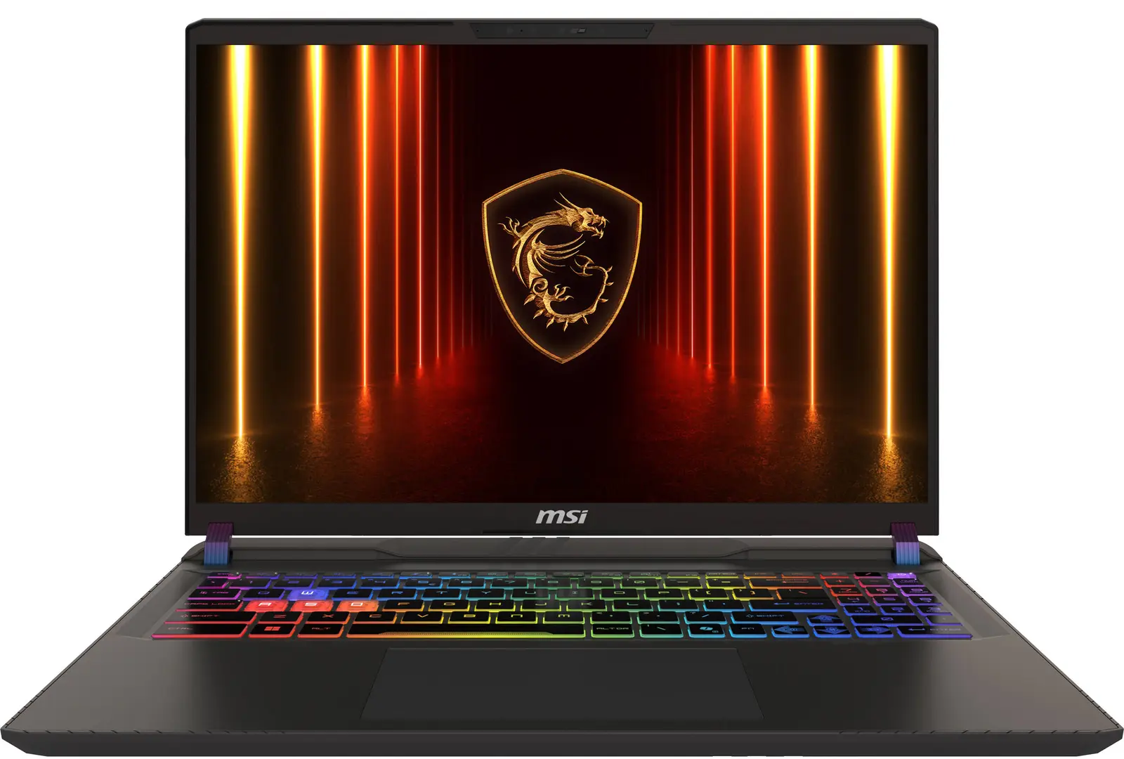 Ноутбук MSI Vector 16 HX AI A2XWIG-012RO Intel Core Ultra 9 275HX 32GB/1TB Win11Home (Cosmos Gray)