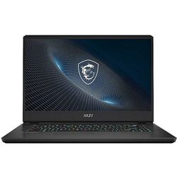Laptop MSI Vector GP66 12UGS-251XPL Intel Core i7-11800H 16GB DDR4/1TB SSD (Core Black)