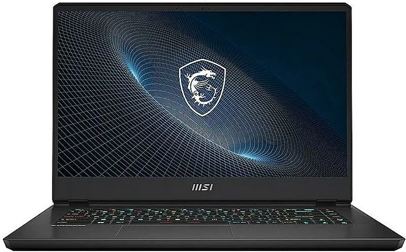 Laptop MSI Vector GP66 12UGS-251XPL Intel Core i7-11800H 16GB DDR4/1TB SSD (Core Black)