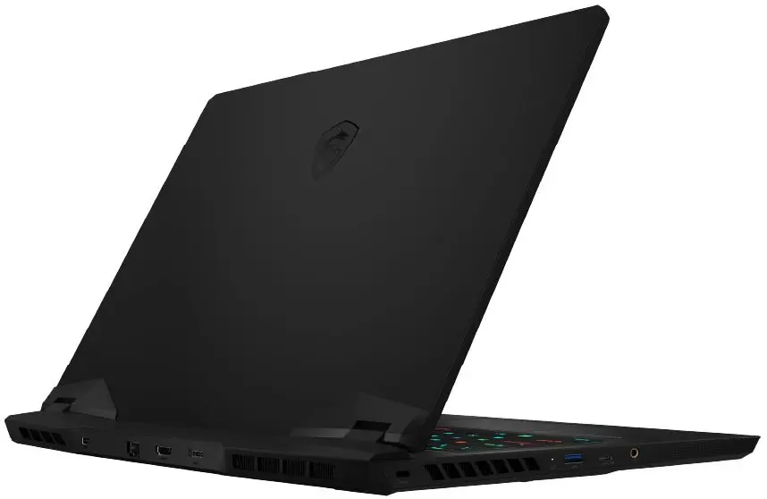 Laptop MSI Vector GP66 12UGS-409PL Intel Core i7-12700H 16GB DDR4/1TB SSD (Core Black)