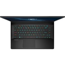 Laptop MSI Vector GP66 12UH-275PL Intel Core i7-12700H 16GB DDR4/1TB SSD (Black) Thumb