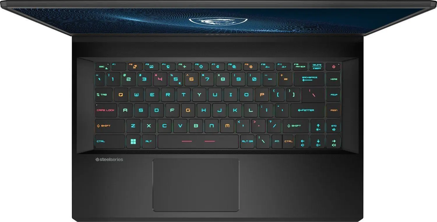 Laptop MSI Vector GP66 12UH-275PL Intel Core i7-12700H 16GB DDR4/1TB SSD (Black)