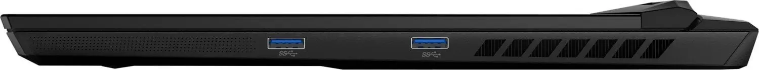 Laptop MSI Vector GP66 12UH-275PL Intel Core i7-12700H 16GB DDR4/1TB SSD (Black)