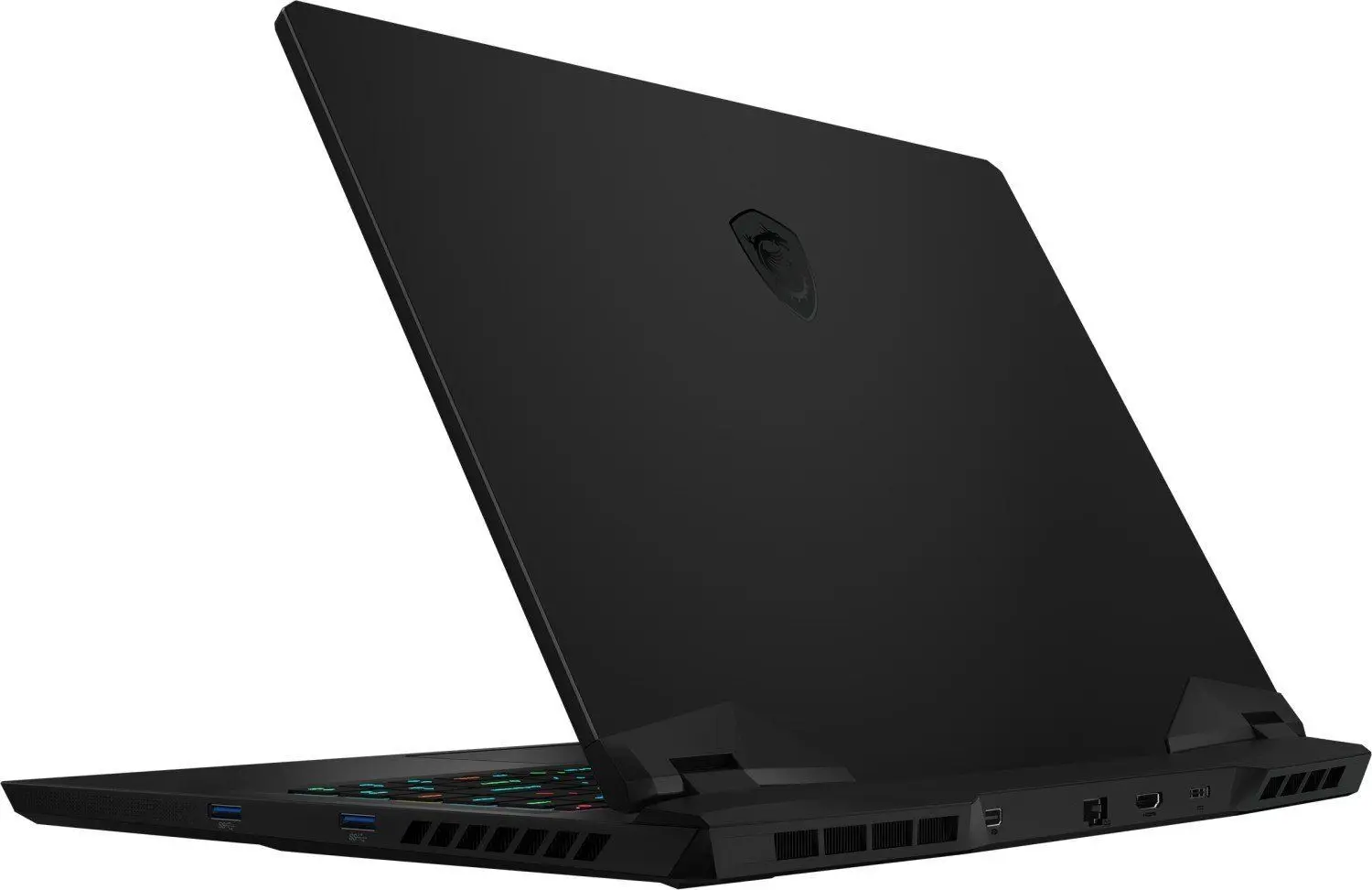 Laptop MSI Vector GP66 12UH-275PL Intel Core i7-12700H 16GB DDR4/1TB SSD (Black)