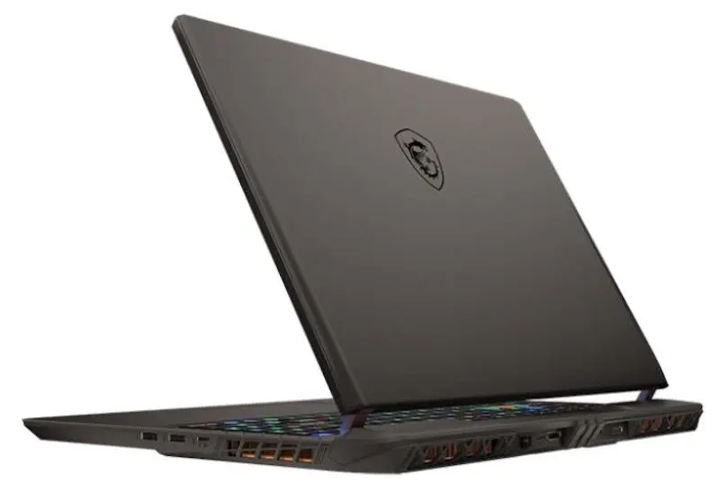 Ноутбук MSI Vector GP68 HX 13V Intel Core i9-13950HX 32GB DDR5/1TB SSD (Cosmos Gray)