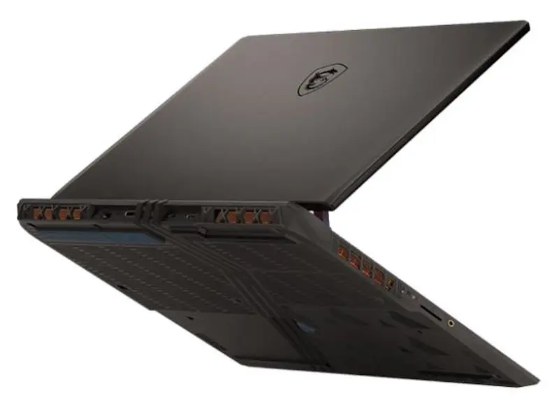 Ноутбук MSI Vector GP68 HX 13V Intel Core i9-13950HX 32GB DDR5/1TB SSD (Cosmos Gray)