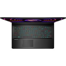 Laptop MSI Vector GP68HX 12VH-026PL Intel Core i9-12900HX 32GB DDR4/1TB SSD W11H (Cosmos Black) Thumb