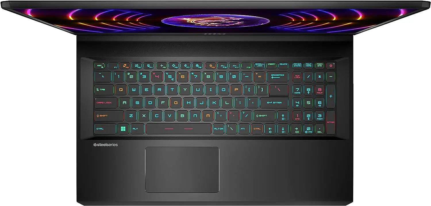 Laptop MSI Vector GP68HX 12VH-026PL Intel Core i9-12900HX 32GB DDR4/1TB SSD W11H (Cosmos Black)