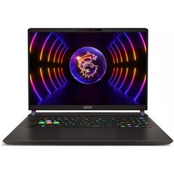 Laptop MSI Vector GP68HX 12VH-026PL Intel Core i9-12900HX 32GB DDR4/1TB SSD W11H (Cosmos Black)