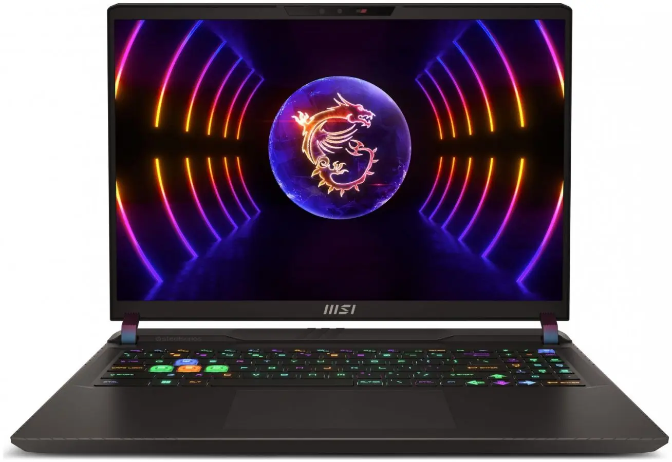 Laptop MSI Vector GP68HX 12VH-026PL Intel Core i9-12900HX 32GB DDR4/1TB SSD W11H (Cosmos Black)