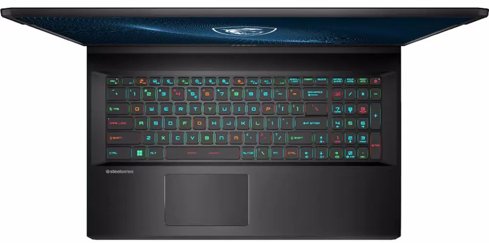 Laptop MSI Vector GP76 HX 12UGS-245RO Intel Core i7-12800HX 32GB DDR5/1TB SSD (Black)