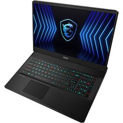 Laptop MSI Vector GP76 HX 12UGS-245RO Intel Core i7-12800HX 32GB DDR5/1TB SSD (Black) Thumb