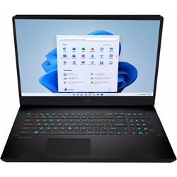 Laptop MSI Vector GP76 HX 12UGS-245RO Intel Core i7-12800HX 32GB DDR5/1TB SSD (Black) Thumb