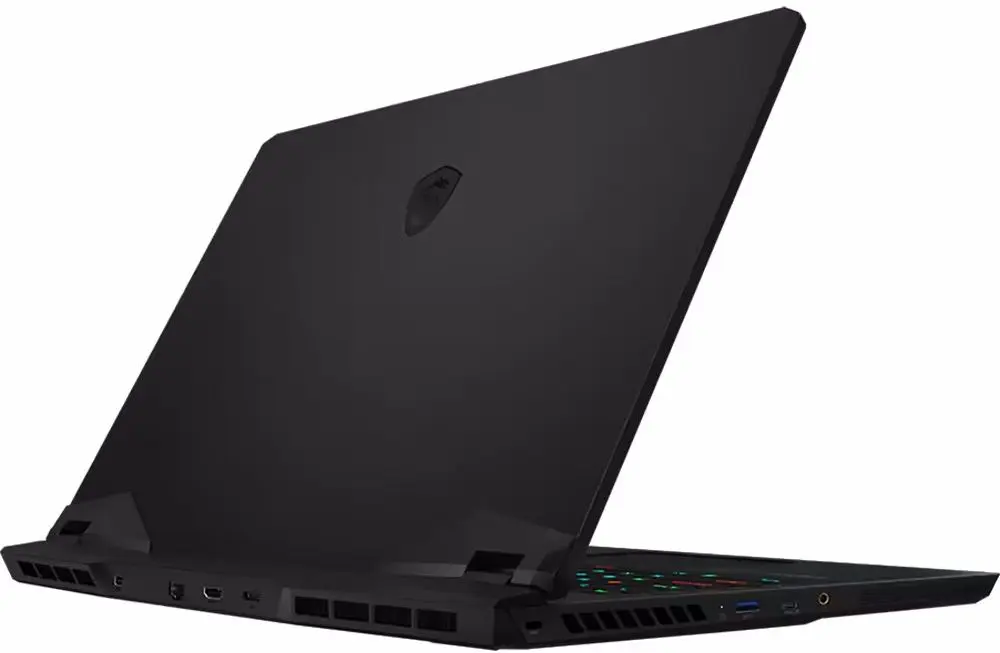 Laptop MSI Vector GP76 HX 12UGS-245RO Intel Core i7-12800HX 32GB DDR5/1TB SSD (Black)