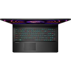 Laptop MSI Vector GP77 13VG-013PL Intel Core i7-13700H 32GB DDR5/2TB SSD W11Home (Black) Thumb