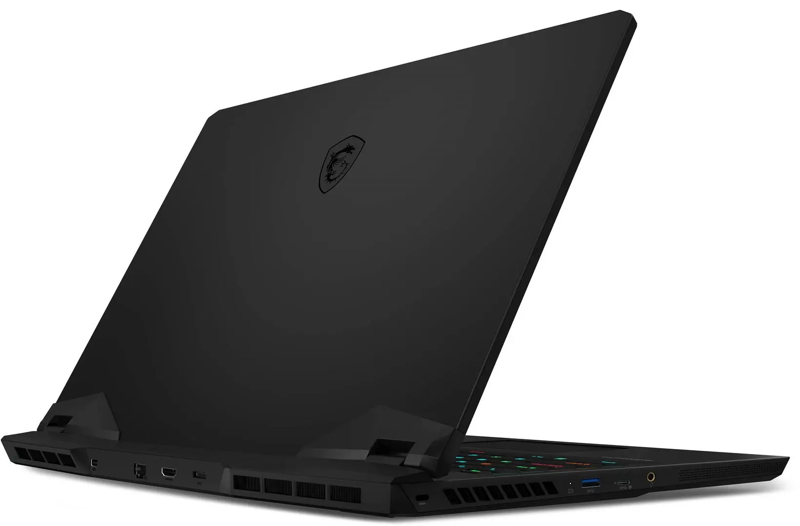 Laptop MSI Vector GP77 13VG-013PL Intel Core i7-13700H 32GB DDR5/2TB SSD W11Home (Black)