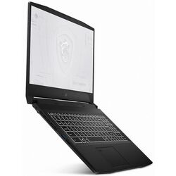 Laptop MSI WF66 11UI Intel Core i7-11800H 16GB DDR4/512GB SSD (Black) Thumb